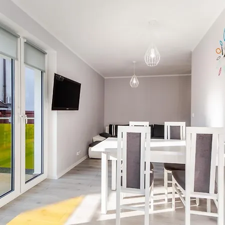 Apartment Kolorowe Balkony - Sloneczny W Miedzyzdrojach By Renters *