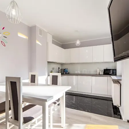 Apartment Kolorowe Balkony - Sloneczny W Miedzyzdrojach By Renters *