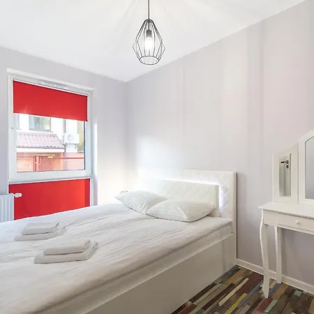 Kolorowe Balkony - Sloneczny W Miedzyzdrojach By Renters *