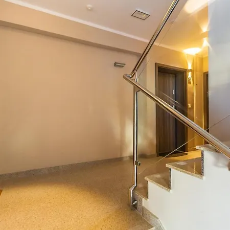 Kolorowe Balkony - Sloneczny W Miedzyzdrojach By Renters *