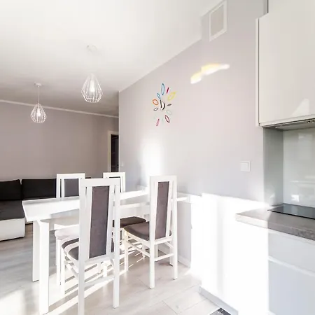Kolorowe Balkony - Sloneczny W Miedzyzdrojach By Renters Miedzyzdroje