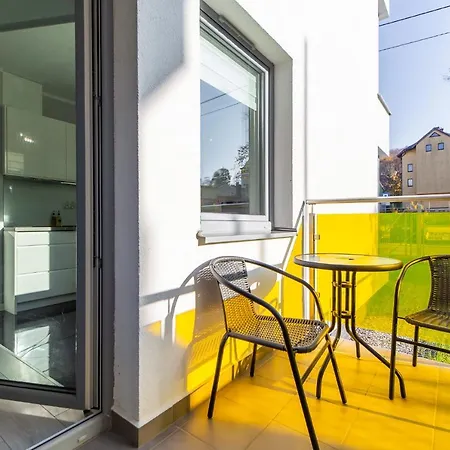 Kolorowe Balkony - Sloneczny W Miedzyzdrojach By Renters *