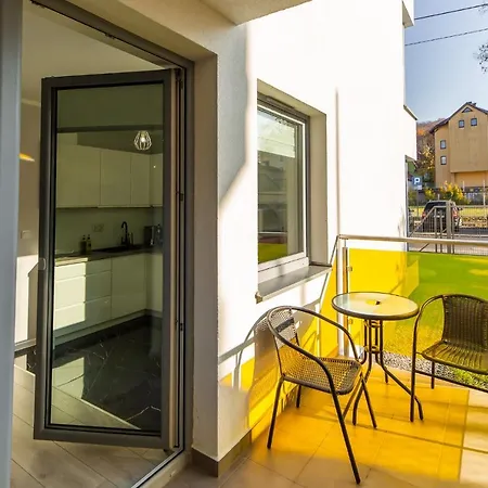 Apartment Kolorowe Balkony - Sloneczny W Miedzyzdrojach By Renters *